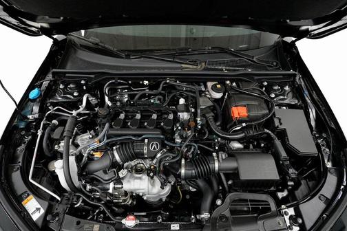 2026 Acura Integra A-Spec Package