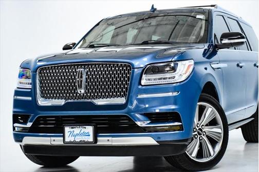 2018 Lincoln Navigator Reserve