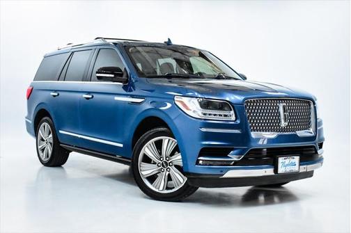 2018 Lincoln Navigator Reserve