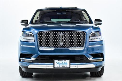 2018 Lincoln Navigator Reserve