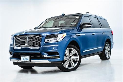 2018 Lincoln Navigator Reserve