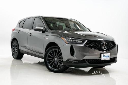 2024 Acura RDX A-Spec Advance Package