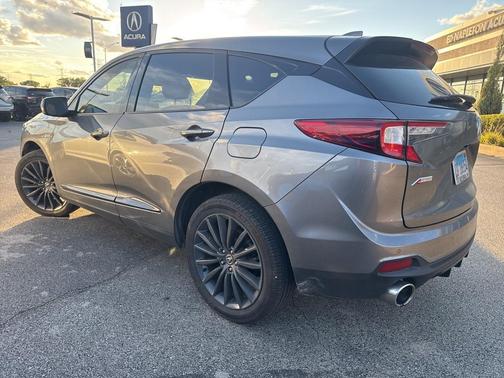 2024 Acura RDX A-Spec Advance Package