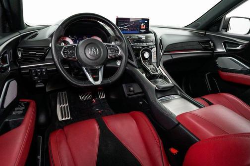 2024 Acura RDX A-Spec Advance Package