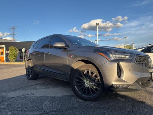 2024 Acura RDX A-Spec Advance Package