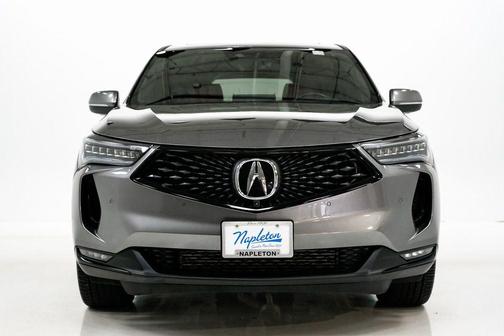2024 Acura RDX A-Spec Advance Package