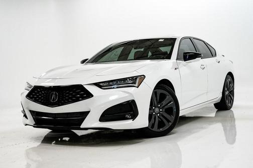 2023 Acura TLX A-Spec