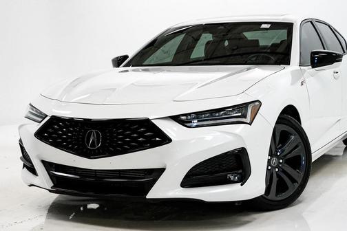 2023 Acura TLX A-Spec