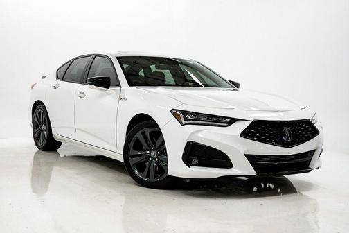 2023 Acura TLX A-Spec