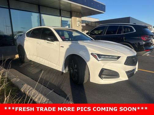 2023 Acura TLX A-Spec