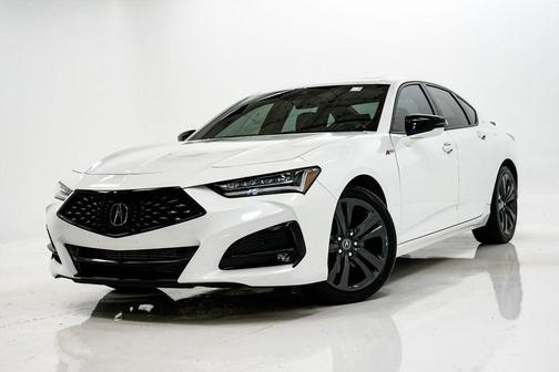 2023 Acura TLX A-Spec