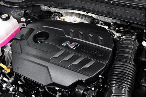 2023 Hyundai Kona N Base