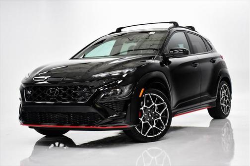 2023 Hyundai Kona N Base