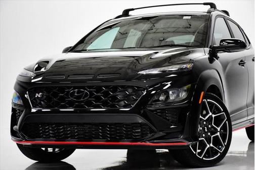 2023 Hyundai Kona N Base