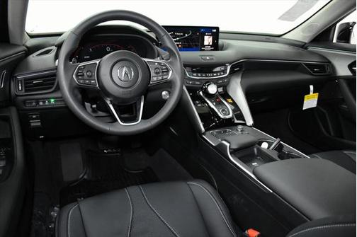 2025 Acura TLX Technology