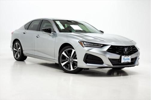 2025 Acura TLX Technology