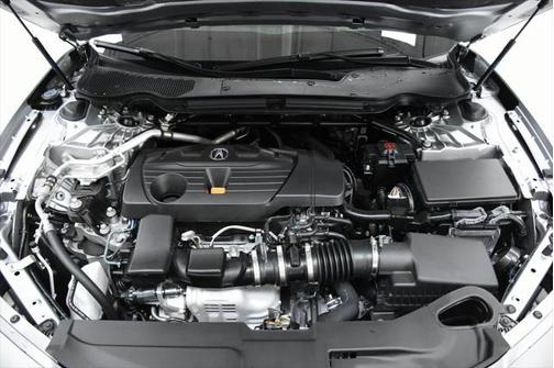 2025 Acura TLX Technology