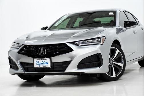 2025 Acura TLX Technology