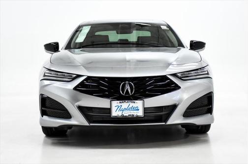 2025 Acura TLX Technology