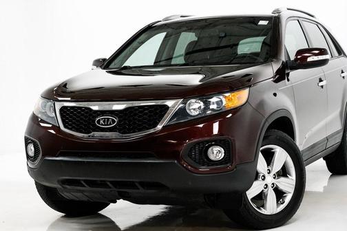 2013 Kia Sorento EX