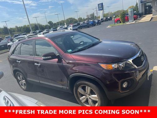 2013 Kia Sorento EX