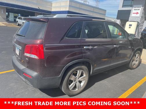 2013 Kia Sorento EX