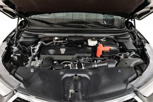 Majestic Black Pearl 2023 Acura RDX Base