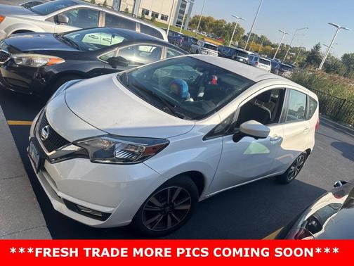 2017 Nissan Versa Note SL