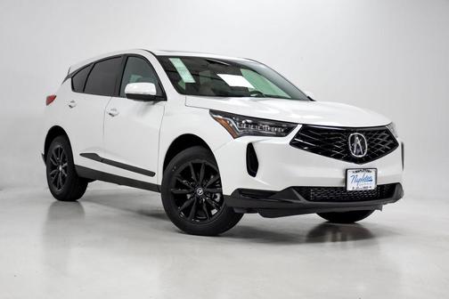 White 2026 Acura RDX Base