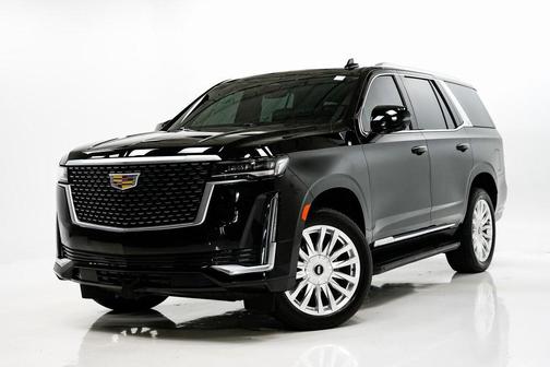 2021 Cadillac Escalade Luxury