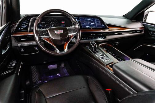 2021 Cadillac Escalade Luxury