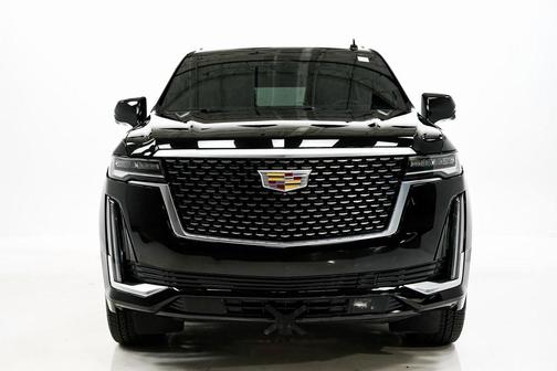 2021 Cadillac Escalade Luxury