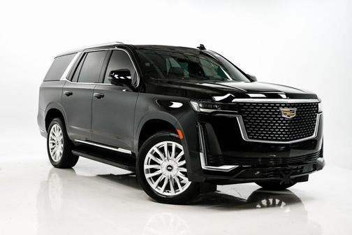 2021 Cadillac Escalade Luxury