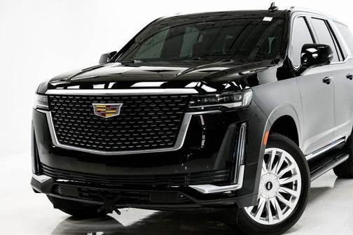 2021 Cadillac Escalade Luxury