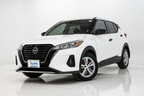 2021 Nissan Kicks S