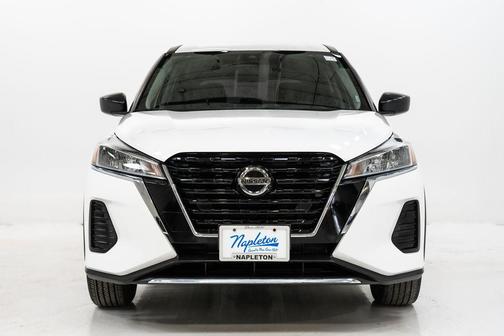 2021 Nissan Kicks S