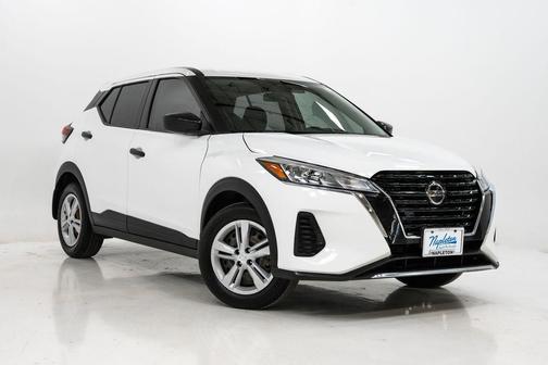 2021 Nissan Kicks S
