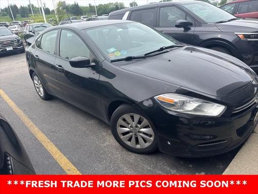 2015 Dodge Dart AERO
