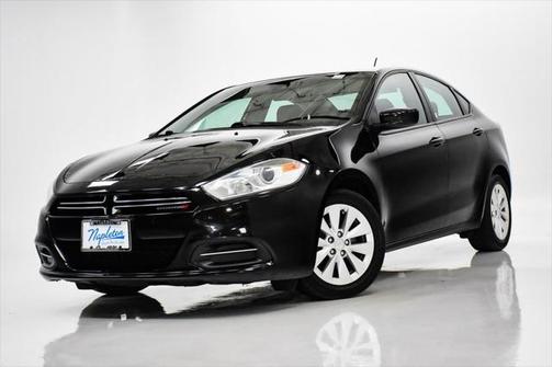 2015 Dodge Dart AERO
