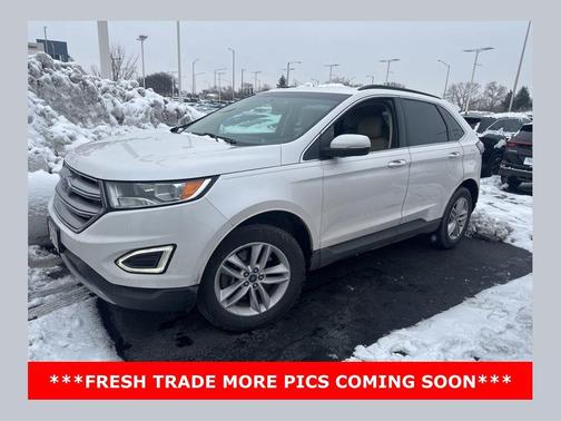2015 Ford Edge SEL