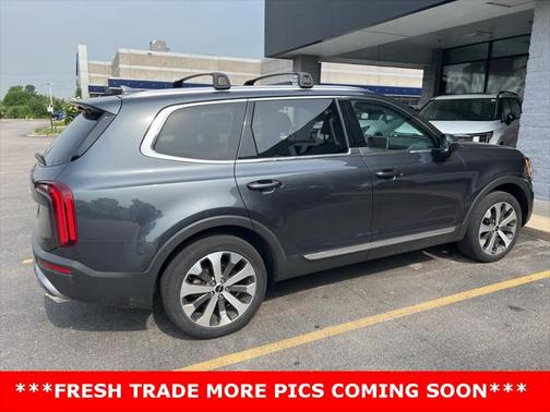 2022 Kia Telluride EX