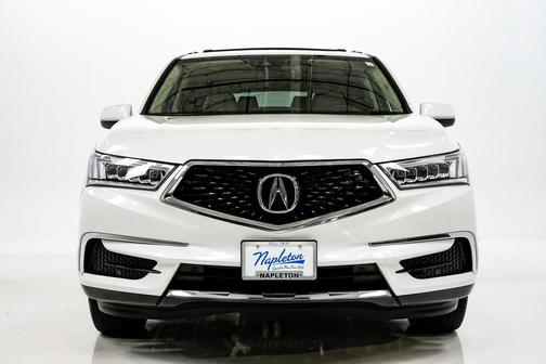 2017 Acura MDX 3.5L w/Technology Package