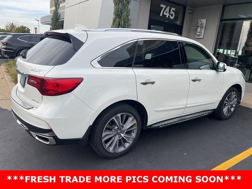 2017 Acura MDX 3.5L w/Technology Package