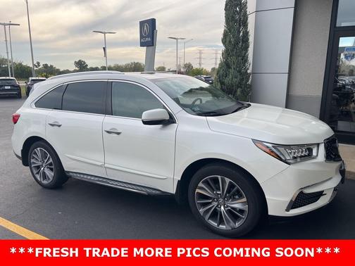 2017 Acura MDX 3.5L w/Technology Package