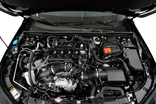 2026 Acura Integra A-Spec Package