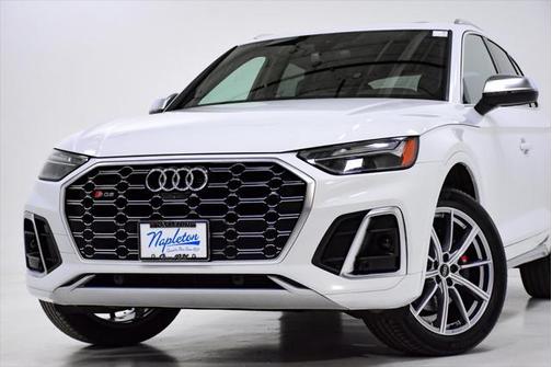 2022 Audi SQ5 3.0T Premium Plus