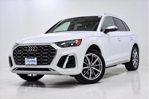 2022 Audi SQ5 3.0T Premium Plus