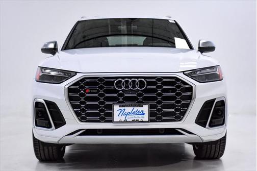 2022 Audi SQ5 3.0T Premium Plus