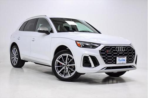 2022 Audi SQ5 3.0T Premium Plus