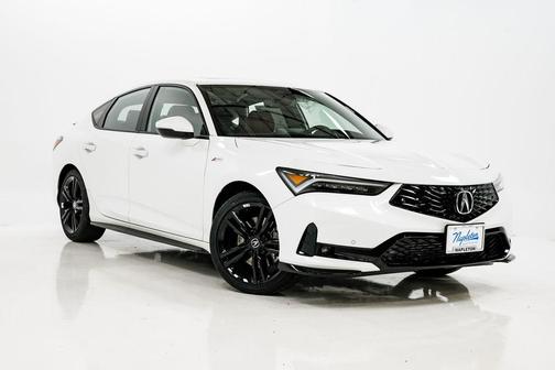 2026 Acura Integra A-Spec Tech Package